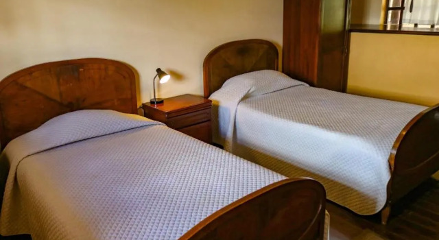 Двухместный номер Standard Hacienda San Isidro Trails & Experiences
