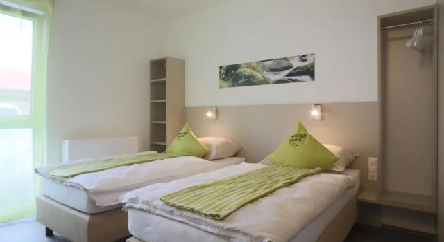 Двухместный номер Standard Smart Motel