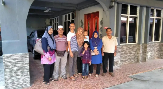 Nur Muslim 2 Homestay At Kota Bharu