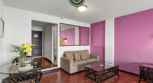 Peaceful Oceanview Studio - Costa Sur Estudio 4, Rezervovat Apartmán Puerto Vallarta Jalisco