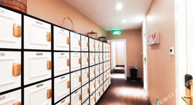Melody Youth Hostel (West Lake Longxiang Bridge Branch)