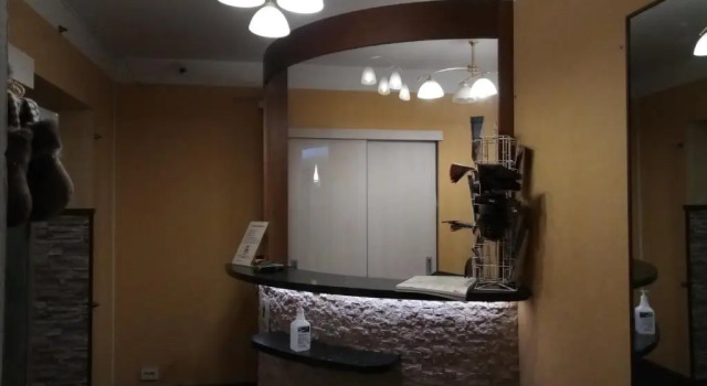Кровать в общем номере Zinc Old Town Hostel