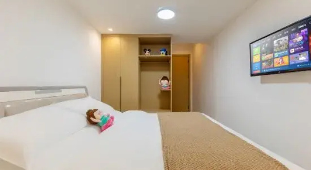 Люкс Ancient City · Xinyue Light Luxury Homestay (Datong Ancient City)