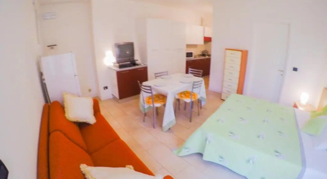 Студия Residence Solemaria
