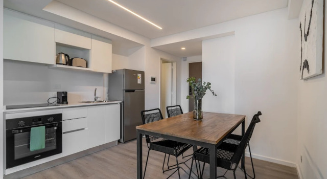 Апартаменты Superior La Vie Suite Palermo Hollywood