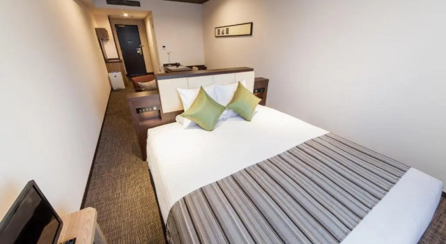 Двухместный номер Superior HOTEL MYSTAYS PREMIER Kanazawa