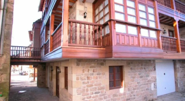 Апартаменты Lavieja Panadería 2 Casa rural con encanto