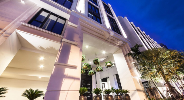 Mövenpick Hotel Sukhumvit 15 Bangkok