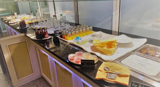 Номер Standard AKZENT Hotel Restaurant Altdorfer Hof