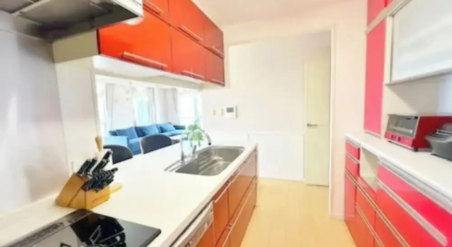 Апартаменты Luxury Namba Luxury Mansion