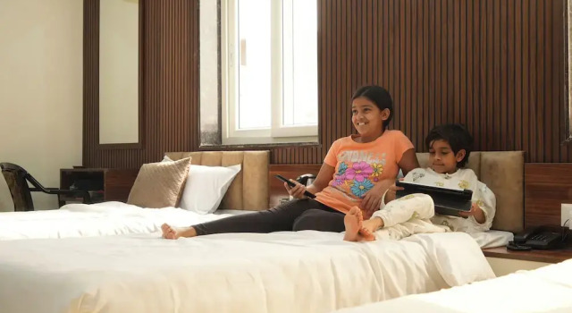 Номер Standard Hotel MM prestige Raipur