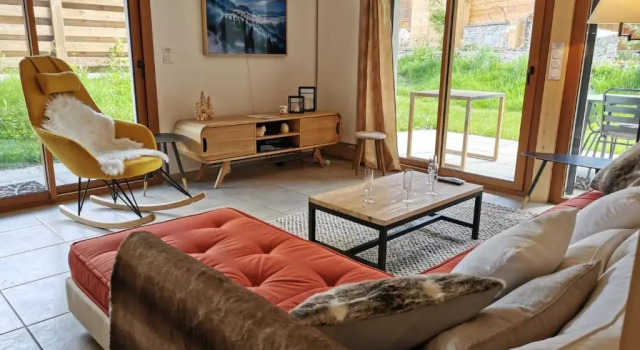 Appartement Les Gets, 4 pièces, 6 personnes - FR-1-598-63