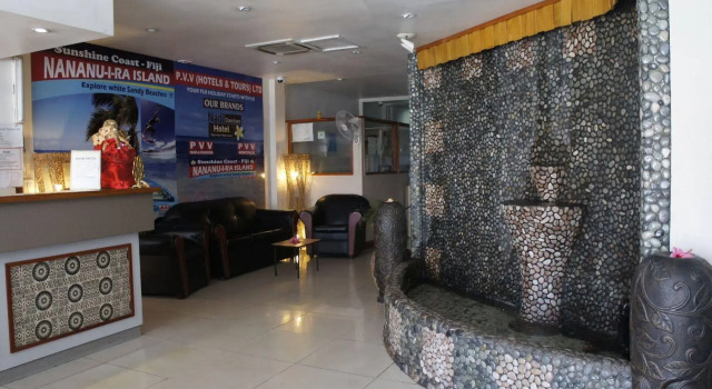 Nadi Downtown Hotel