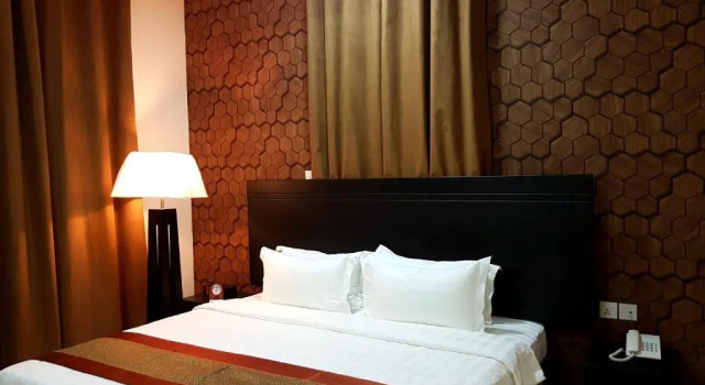 Номер Standard Tanuf Residency Hotel