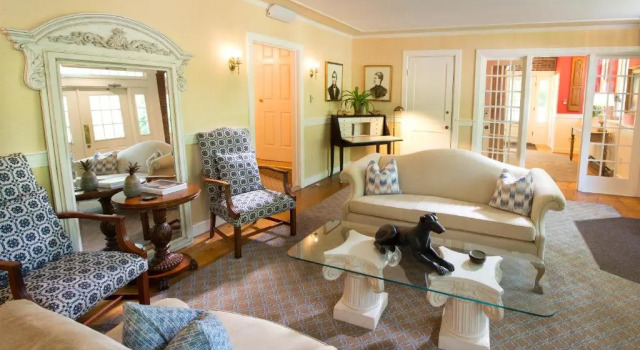 Двухместный клубный номер Standard Cape Arundel Inn - Club House