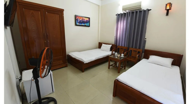 Three Palms Homestay, Забронировать Гостевой дом Отели Хойан с парковкой, рядом с Assembly Hall of Chaozhou Chinese Congregation, Парковка