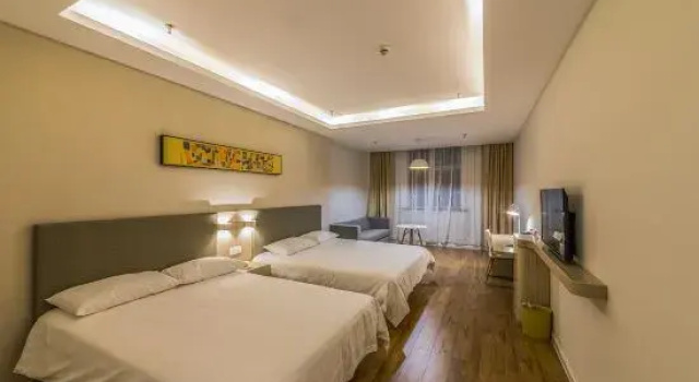 Номер Standard HanTing Hotel (Changxing Mingzhu Road)