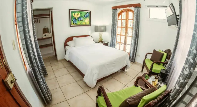 Номер Standard Hotel Villabosque Eco Boutique