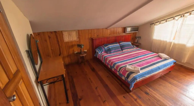 Двухместный номер Standard с балконом Hotel Posada Los Delfines