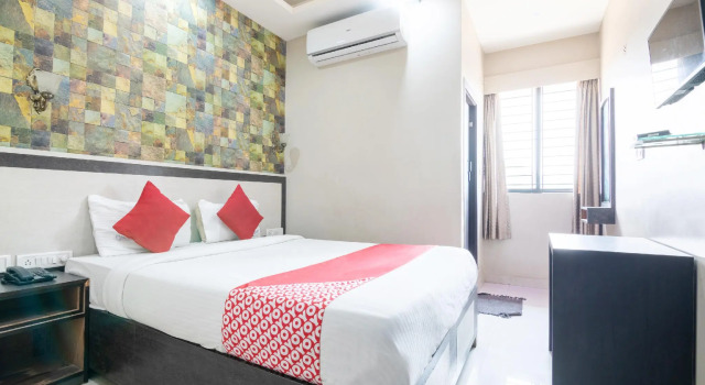 OYO 13029 Hotel Bestend, Rezervovat Hotel Hotely v Bangalore s parkováním, Parkování