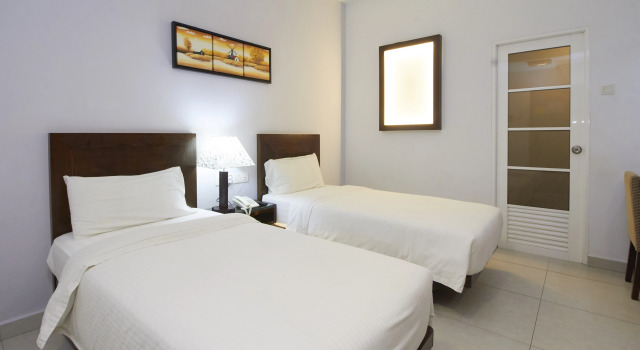 Двухместный номер Standard Kepong Hotel