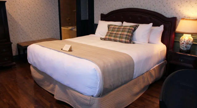 Номер Classic с видом на внутренний двор Ripplecove Hotel & Spa