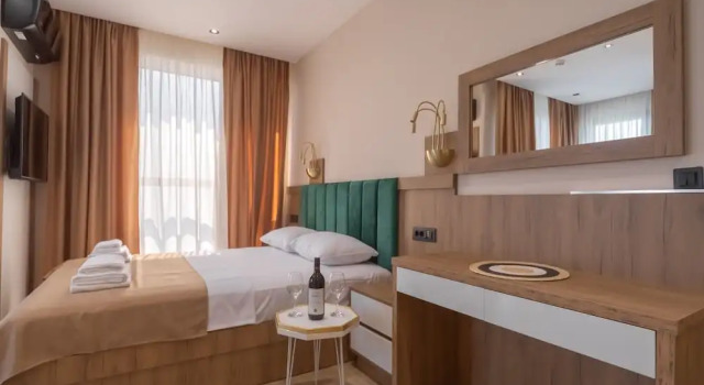 Студия Classic D Iman Hotel