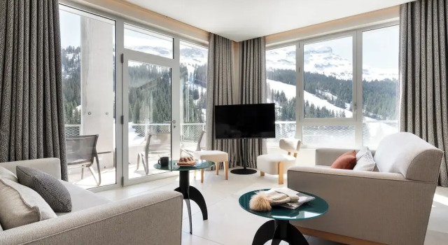 Апартаменты Prestige MGM Hôtels & Résidences - Résidence Alhéna