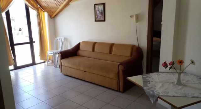 Студия Classic с балконом Kamelya Apartments