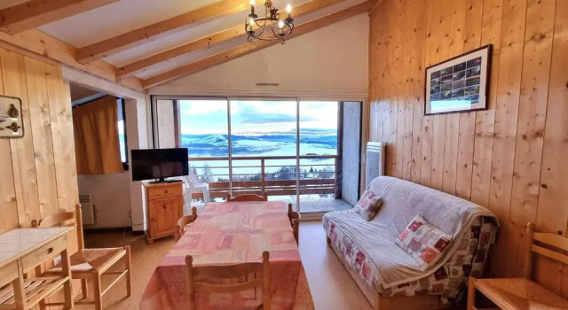 Appartement Saint-Michel-de-Chaillol, 3 pièces, 7 personnes - FR-1-393-88