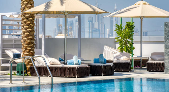 The First Collection at Jumeirah Village Circle, a Tribute Portfolio Hotel