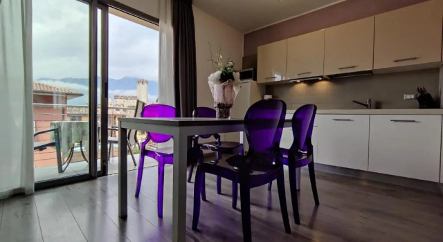 Апартаменты Deluxe Gardesana Active Apartments
