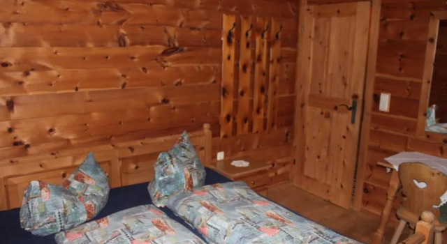 Коттедж Holzknechthütte
