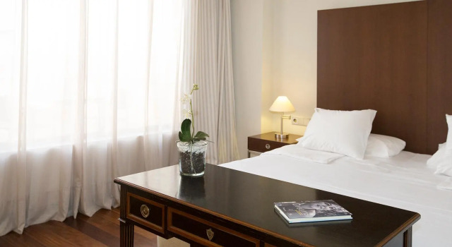 Номер Superior Hospes Amérigo, Alicante, a Member of Design Hotels