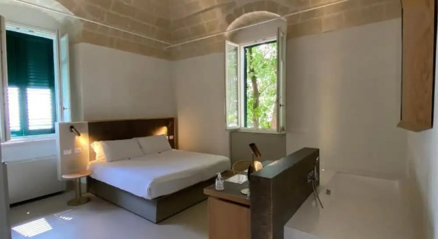 Двухместный люкс Euvodia Luxury Rooms