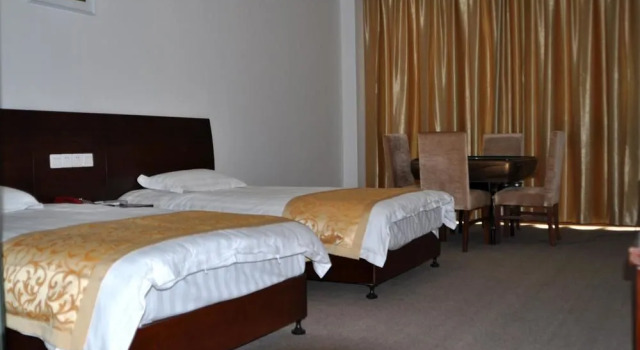 Huangshan Shangxia Boutique Hotel