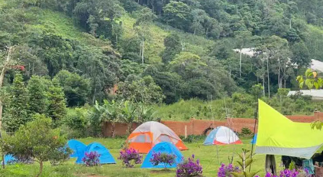 Shanti Wellness Sanctuary, Rezervovat Hotel Ấp An Kroët Lam Dong