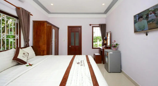 Номер Superior Loc Khang Homestay