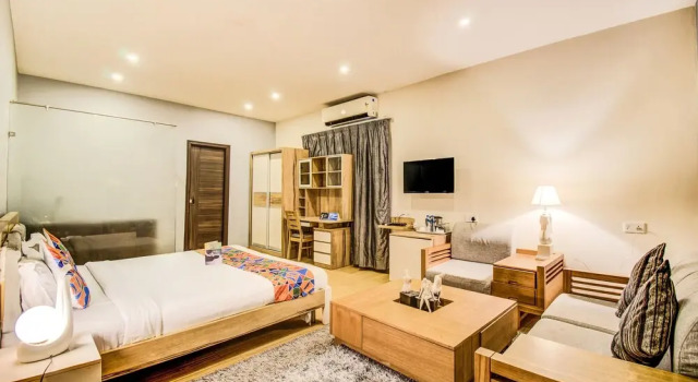 Люкс FabHotel Ivory Pearl Koramangala