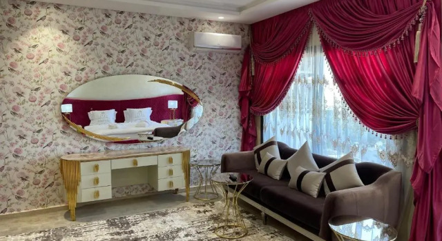 Quiet Hotel, Varaa Hotelli Hotellit Doukkala-Abda pysäköinnillä, Pysäköinti