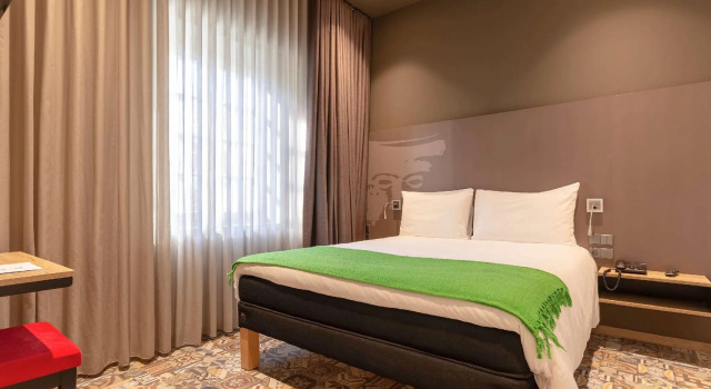 Двухместный номер Standard ibis Styles Chaves
