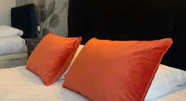 Четырёхместный номер Standard Logis hôtel restaurant Auberge Du Cheval Blanc