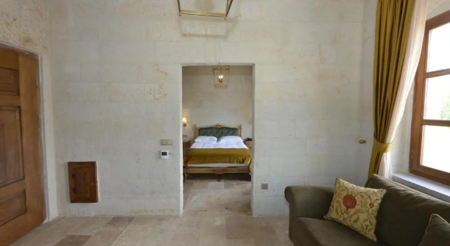 Полулюкс Evanthia Cave Suites