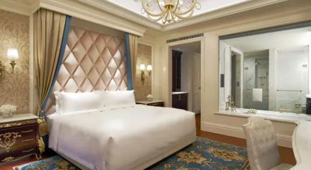 Suite Executive Movenpick Hotel & State Guest House Chifeng