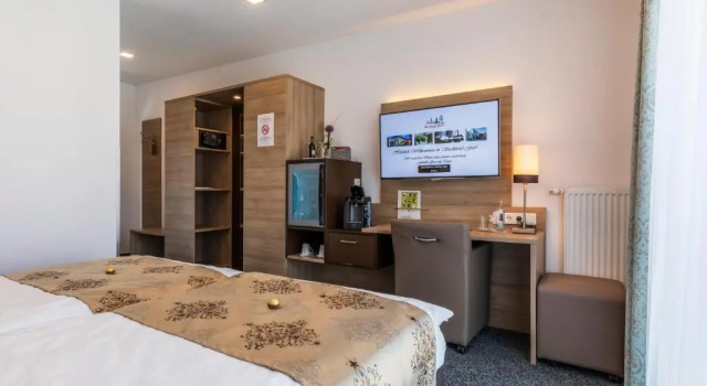Номер Deluxe Stadthotel Geis