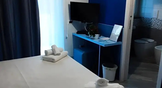 Номер Economy Hotel Calypso