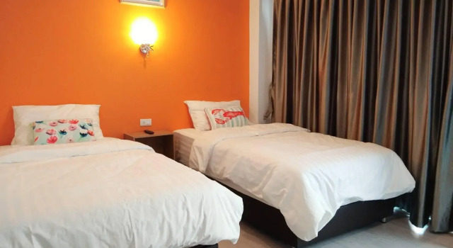 Двухместный номер Standard Dozy Lamoon House
