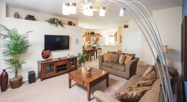 4 Bed With Private Pool/spa West Haven 4 Bedroom Home