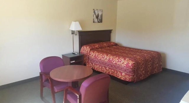 Двухместный номер Standard Safari Inn Motel