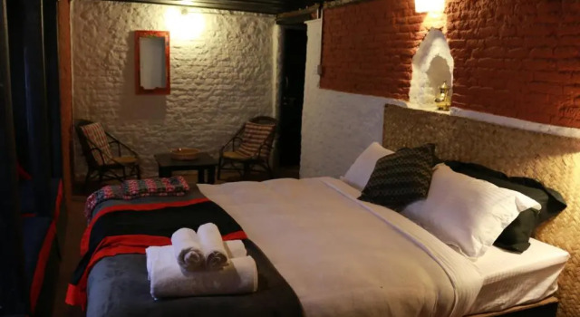 Двухместный номер Deluxe Hira Guest House